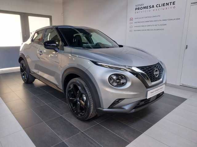 Nissan Juke JUKE 1.0 DIG-T 84 KW (114 CV) E6D-F 6 M/T