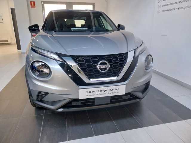 Nissan Juke JUKE 1.0 DIG-T 84 KW (114 CV) E6D-F 6 M/T