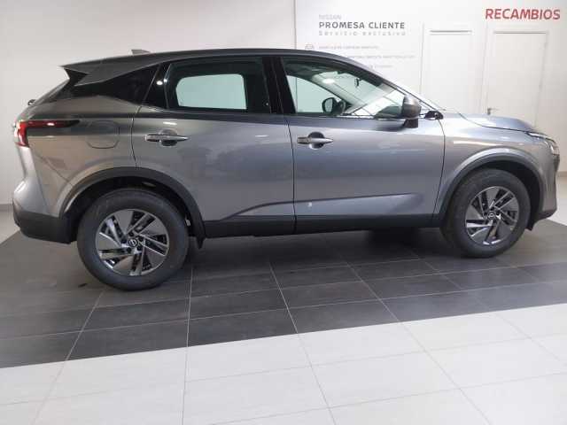 Nissan Qashqai QASHQAI DIG-T E6D 103 KW (140 CV) MHEV 12V 6M/T 4X2