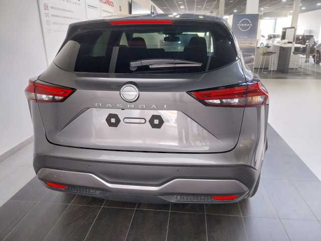 Nissan Qashqai QASHQAI DIG-T E6D 103 KW (140 CV) MHEV 12V 6M/T 4X2