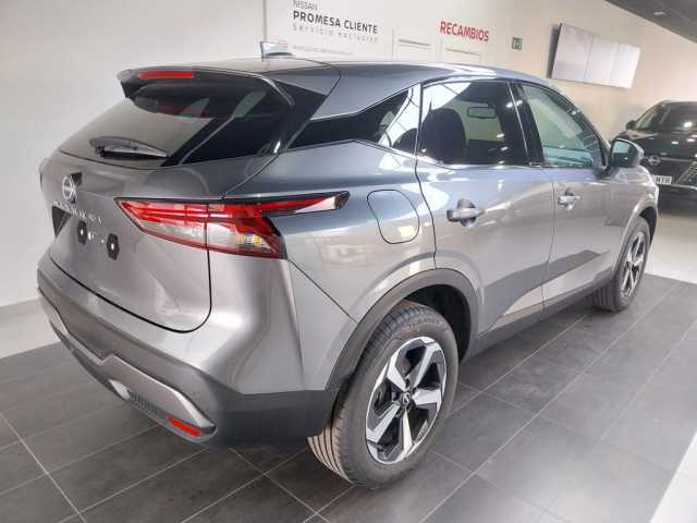 Nissan Qashqai QASHQAI DIG-T E6D 103 KW (140 CV) MHEV 12V 6M/T 4X2