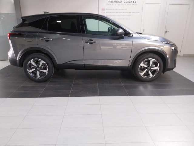 Nissan Qashqai QASHQAI DIG-T E6D 103 KW (140 CV) MHEV 12V 6M/T 4X2