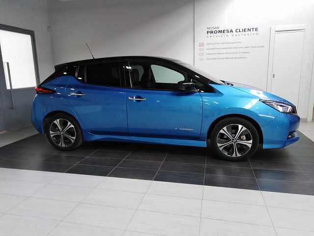 Nissan Leaf Leaf e+ Tekna 2019