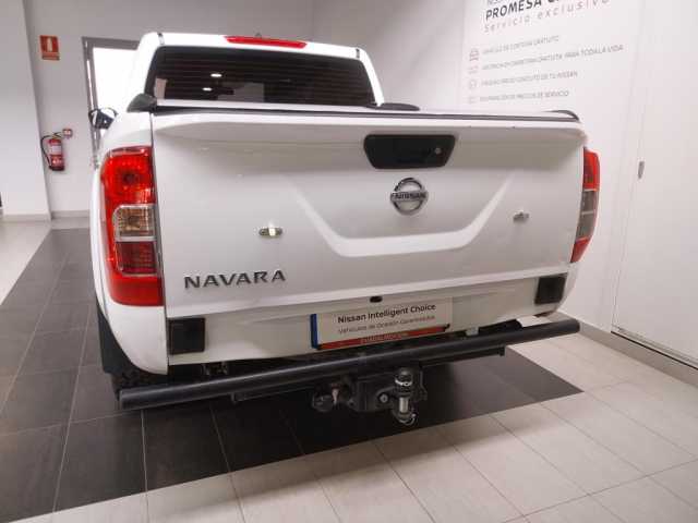 Nissan Navara NP300 Pick-up Navara NP300 Pick-up Visia Double Cab 4x4 (EURO 6d-TEMP) 2019